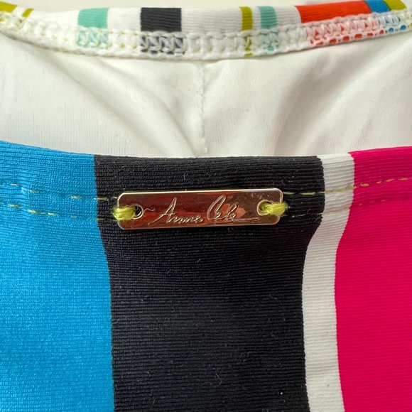 Anne Cole Maillot One Piece Swimsuit - Picture 5 of 7